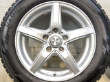ヨコハマ アイスガード iG60 205/60R16 / VIOLENTO 6.5J+55 114.3-5穴 4本