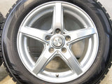 ヨコハマ アイスガード iG60 205/60R16 / VIOLENTO 6.5J+55 114.3-5穴 4本