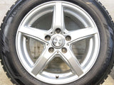 ヨコハマ アイスガード iG60 205/60R16 / VIOLENTO 6.5J+55 114.3-5穴 4本
