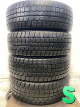 ダンロップ ウィンターマックス WM02 205/60R16 4本