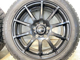 グッドイヤー アイスナビ 6 205/50R16 / SCHNEDER 6.5J+48 114.3-5穴 4本