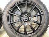 グッドイヤー アイスナビ 6 205/50R16 / SCHNEDER 6.5J+48 114.3-5穴 4本