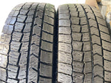 ダンロップ ウィンターマックス WM02 205/65R16 2本