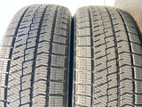 ブリヂストン ブリザック VRX2 205/60R16 2本