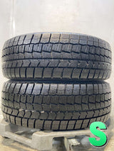 ダンロップ ウィンターマックス WM02 205/55R16 2本