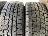 ダンロップ ウィンターマックス WM02 205/55R16 / DUFACT 6.5J+48 100-5穴 4本