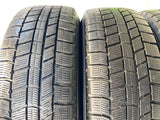 オートバックス ノーストレックN5 205/60R16 / エクシーダー 6.5J+38 114.3-5穴 4本
