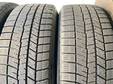 ダンロップ ウィンターマックス 03 205/60R16 / VIOLENTO 6.5J+48 114.3-5穴 4本