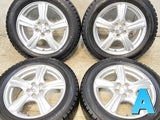 ダンロップ ウィンターマックス WM02 205/55R16 / VIOLENTO 6.5J+47 100-5穴 4本