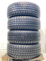 ダンロップ ウィンターマックス WM02 205/55R16 / VIOLENTO 6.5J+47 100-5穴 4本