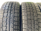 ダンロップ ウィンターマックス WM02 205/55R16 / VIOLENTO 6.5J+47 100-5穴 4本