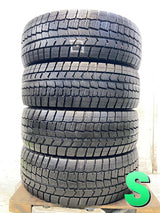 ダンロップ ウィンターマックス WM02 215/60R16 4本