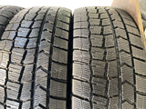 ダンロップ ウィンターマックス WM02 215/60R16 4本