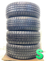 ダンロップ ウィンターマックス WM02 205/55R16 4本
