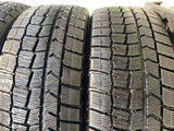 ダンロップ ウィンターマックス WM02 205/55R16 4本