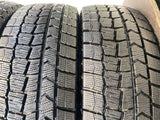 ダンロップ ウィンターマックス WM02 195/60R16 4本