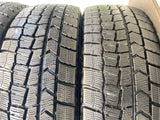 ダンロップ ウィンターマックス WM02 195/60R16 4本