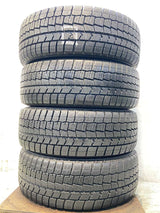 ダンロップ ウィンターマックス WM02 205/55R16 / PRD 6.0J+45 100-5穴 4本
