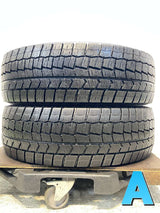 ダンロップ ウィンターマックス WM02 205/60R16 2本