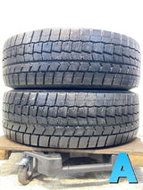 ダンロップ ウィンターマックス WM02 215/60R16 2本