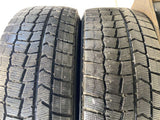 ダンロップ ウィンターマックス WM02 215/60R16 2本
