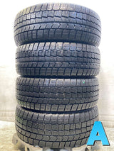 ダンロップ ウィンターマックス WM02 205/55R16 4本