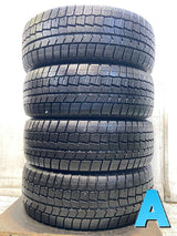 ダンロップ ウィンターマックス WM02 205/55R16 4本