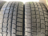 ダンロップ ウィンターマックス WM02 205/55R16 4本