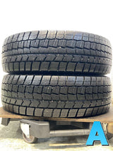 ダンロップ ウィンターマックス WM02 195/65R16 2本