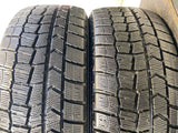 ダンロップ ウィンターマックス WM02 205/55R16 2本