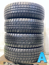 ダンロップ ウィンターマックス WM02 195/65R16 4本