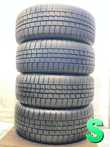 ダンロップ ウィンターマックス WM01 205/55R16 4本