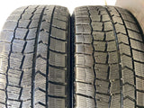 ダンロップ ウィンターマックス WM02 205/55R16 2本