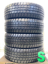 ダンロップ ウィンターマックス WM02 195/65R16 4本