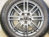 トーヨータイヤ オブザーブ GIZ2 205/60R16 / ティラード 6.5J+38 114.3-5穴 4本