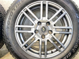 トーヨータイヤ オブザーブ GIZ2 205/60R16 / ティラード 6.5J+38 114.3-5穴 4本