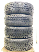 ダンロップ ウィンターマックス WM02 205/55R16 / DUFACT 6.5J+48 100-5穴 4本