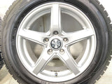 ダンロップ ウィンターマックス WM02 205/60R16 / VIOLENTO 6.5J+48 114.3-5穴 4本