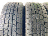 ダンロップ ウィンターマックス WM02 205/60R16 / VIOLENTO 6.5J+48 114.3-5穴 4本