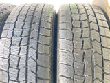 ダンロップ ウィンターマックス WM02 205/60R16 / VIOLENTO 6.5J+48 114.3-5穴 4本