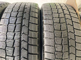 ダンロップ ウィンターマックス WM02 205/55R16 / VIOLENTO 6.5J+48 100-5穴 4本