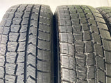 ダンロップ ウィンターマックス WM02 205/60R16 / VIOLENTO 6.5J+48 114.3-5穴 4本