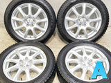 ブリヂストン ブリザック VRX2 205/55R16 / VIOLENTO 6.5J+48 100-5穴 4本