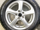 トーヨータイヤ オブザーブ GIZ2 205/60R16 / BALMINUM 6.5J+48 114.3-5穴 4本
