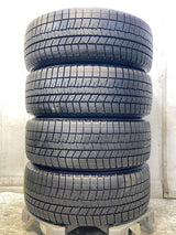 ダンロップ ウィンターマックス 03 205/55R16 / DUFACT 6.5J+48 100-5穴 4本