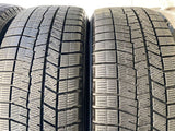 ダンロップ ウィンターマックス 03 205/55R16 / DUFACT 6.5J+48 100-5穴 4本