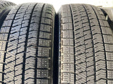 ブリヂストン ブリザック VRX2 185/60R16 / BALMINUM 6.0J+50 100-4穴 4本