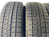 ブリヂストン ブリザック VRX2 185/60R16 / BALMINUM 6.0J+50 100-4穴 4本