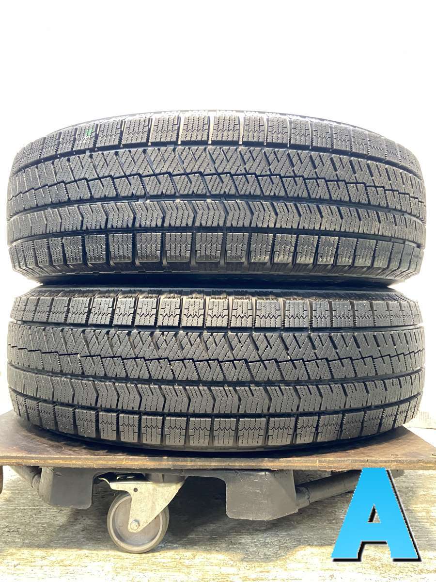 ブリヂストン ブリザック VRX2 195/65R16 2本 – タイヤ・ホイール