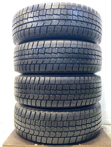 ダンロップ ウィンターマックス WM02 195/65R16 / BALMINUM 6.0J+45 100-5穴 4本